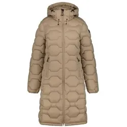 ICEPEAK Damen BANDIS, Größe 48 in Schwarz Schwarz