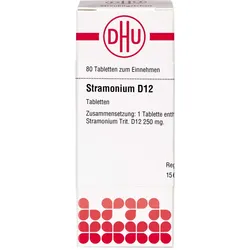 Stramonium D12 80 ST
