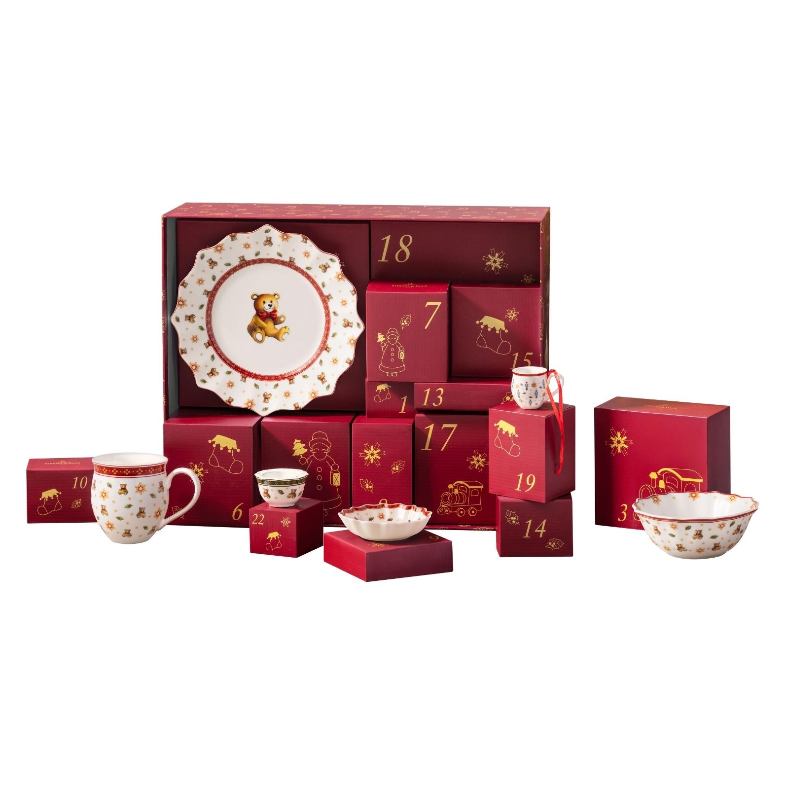 Villeroy & Boch Christmas Toys Memory Adventskalender 2026 - limitiert (24 Türchen) (1486029591)