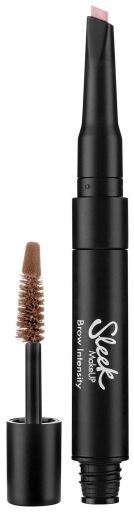 Sleek MakeUp Brow Mask 2 in 1 Brow Intensity Extra Dark