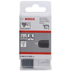 Bosch Power Tools Bohrfutter 2608572093