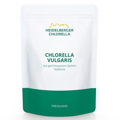 Chlorella Vulgaris Presslinge 320 g
