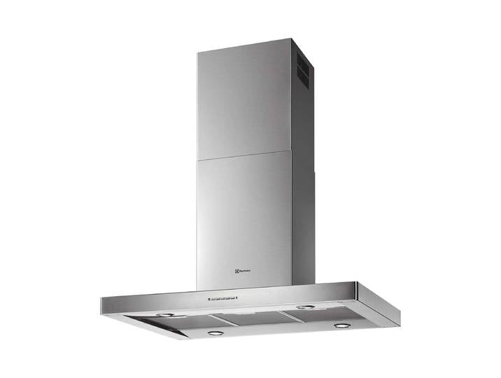 Electrolux IHL9028CN Dunstabzugshaube Chrom