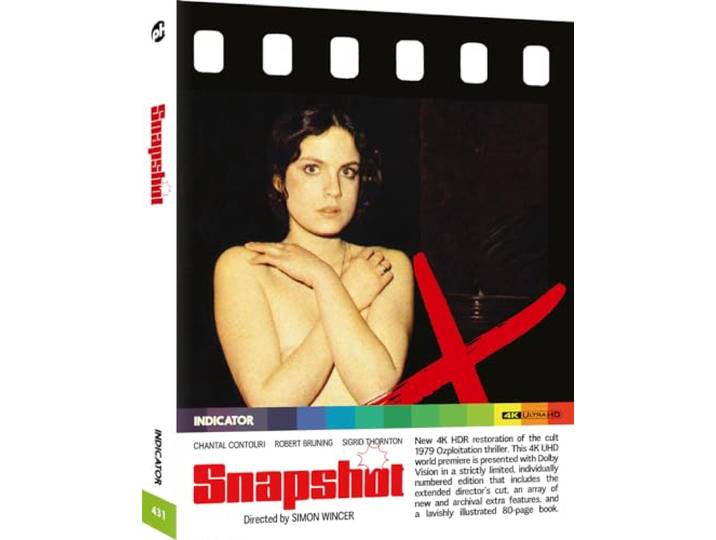 Snapshot [Region Free]