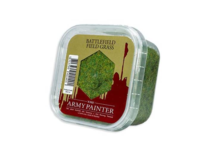 The Army Painter Basing: veldgras lijkt op hoog of wild gras primer voor een realistische look