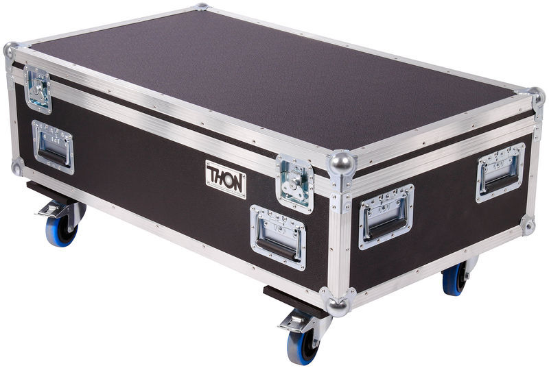 Thon Case 4x Show Bar Pro nero