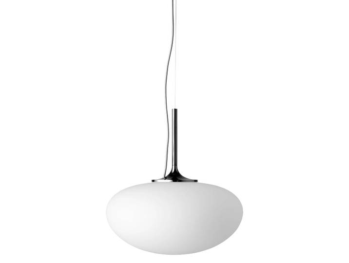 GUBI Suspension Stemlite Ø38 cm Black Chrome