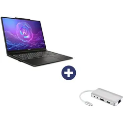MSI VenturePro A16 AI+ A3HWEG-003 AMD RyzenTM AI 7 350 Notebook 40,7cm (16 Zoll)