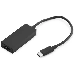 Microsoft USB-C auf HDMI - Video Adapter | Schwarz - Neu
