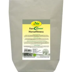 HORSEFITNESS Ergänzungsfuttermittel f.Pferde 2 kg
