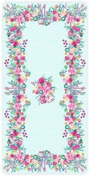 Laural Home Boho Christmas Tablecloth