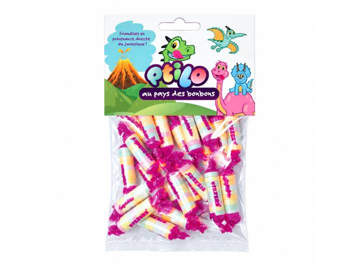 PTILO Fizzers Scht 90g