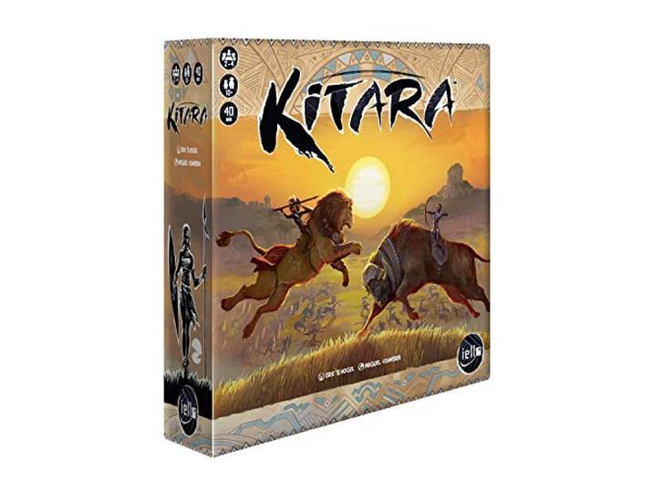 IELLO Kitara Board Game