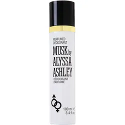 Musk Perfumed Deodorant