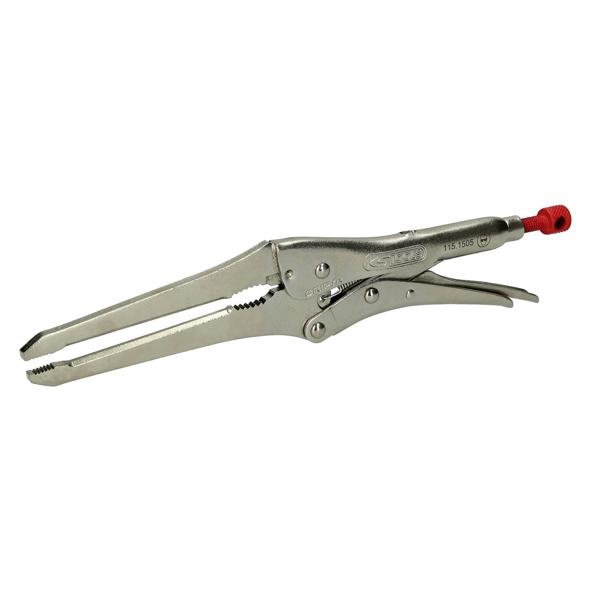 KS Tools Abklemmzange für Rohrleitungen (255 mm) (115.1505)