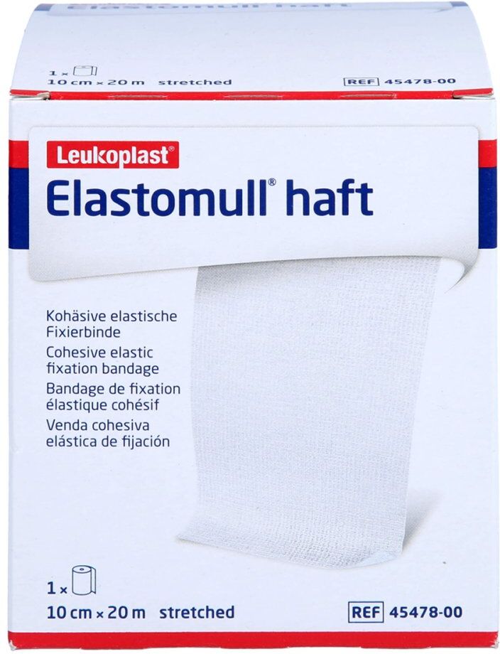 Elastomull Haft 10 Cmx20 M Fixierbinde