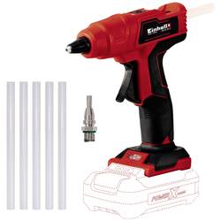 Einhell Power X-Change TE-CG 18 Li - Solo Akku Heißklebepistole mit Zubehör 11 mm 1 St. 4522200