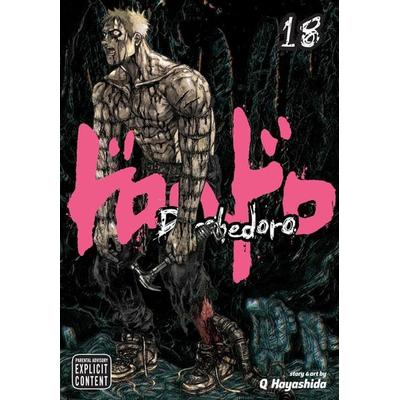Dorohedoro, Vol. 18, Taschenbuch von Q-Hayashida, Simon & Schuster Uk, 978-1-4215-7797-5