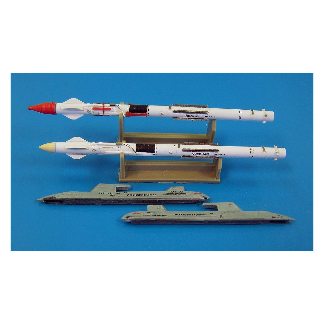 Plus Model Russian missile UZR-23 (AL4023)