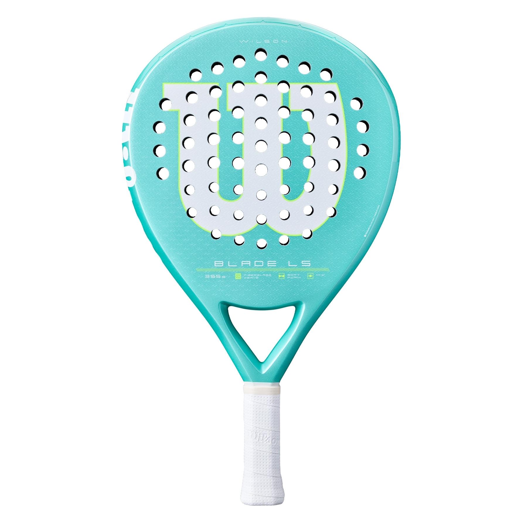 Wilson Blade Ls V4 Mint Padel (WR203711U2)
