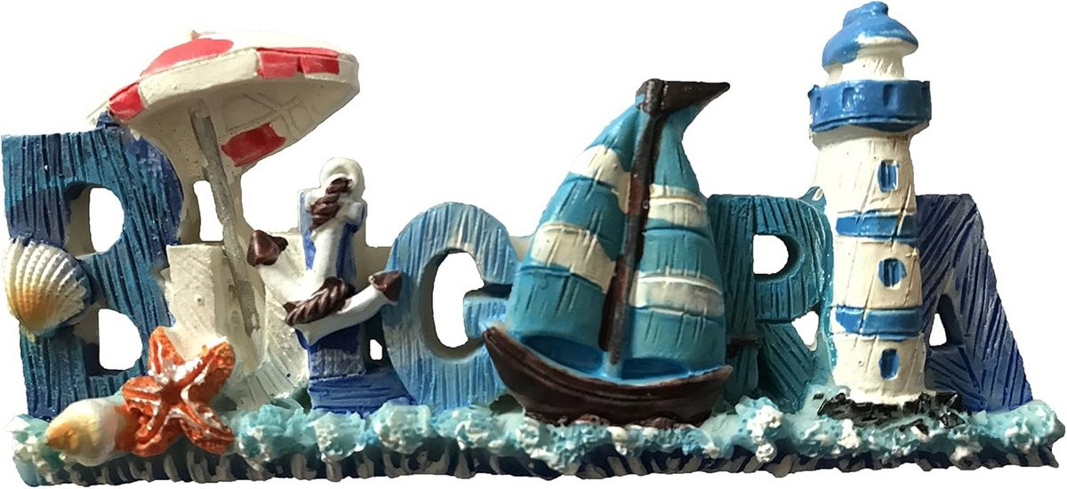3D Koelkastmagneet met Letters voor Kinderen en Volwassenen - Decoratie en Souvenir