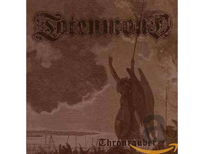 Totenmond - Thronrauber