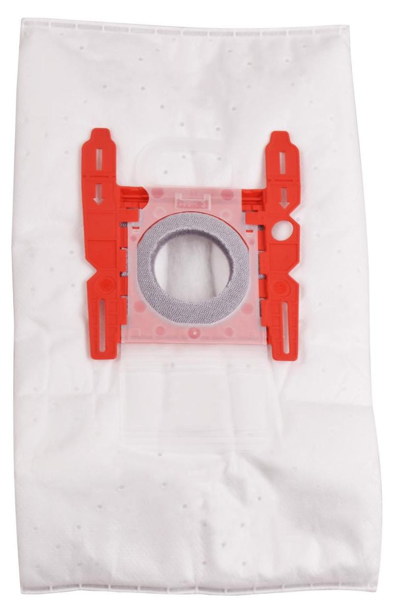 Bosch BBZ41FGALL Cilindrische Tas Wit 140 g