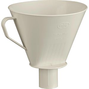 Alfi Kaffeefilter Aroma Plus 0099.321.000, Größe 4, Kunststoff, oatmeal beige, Handfilter