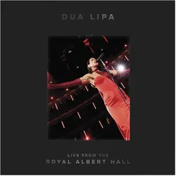 Warner Bros., Schallplatten, Dua Lipa Live from the Royal Albert Hall (Vinyl LP) (Dua Lipa)
