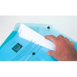 Dokumentenmappen - gelb, A4 bis zu 50 Blatt