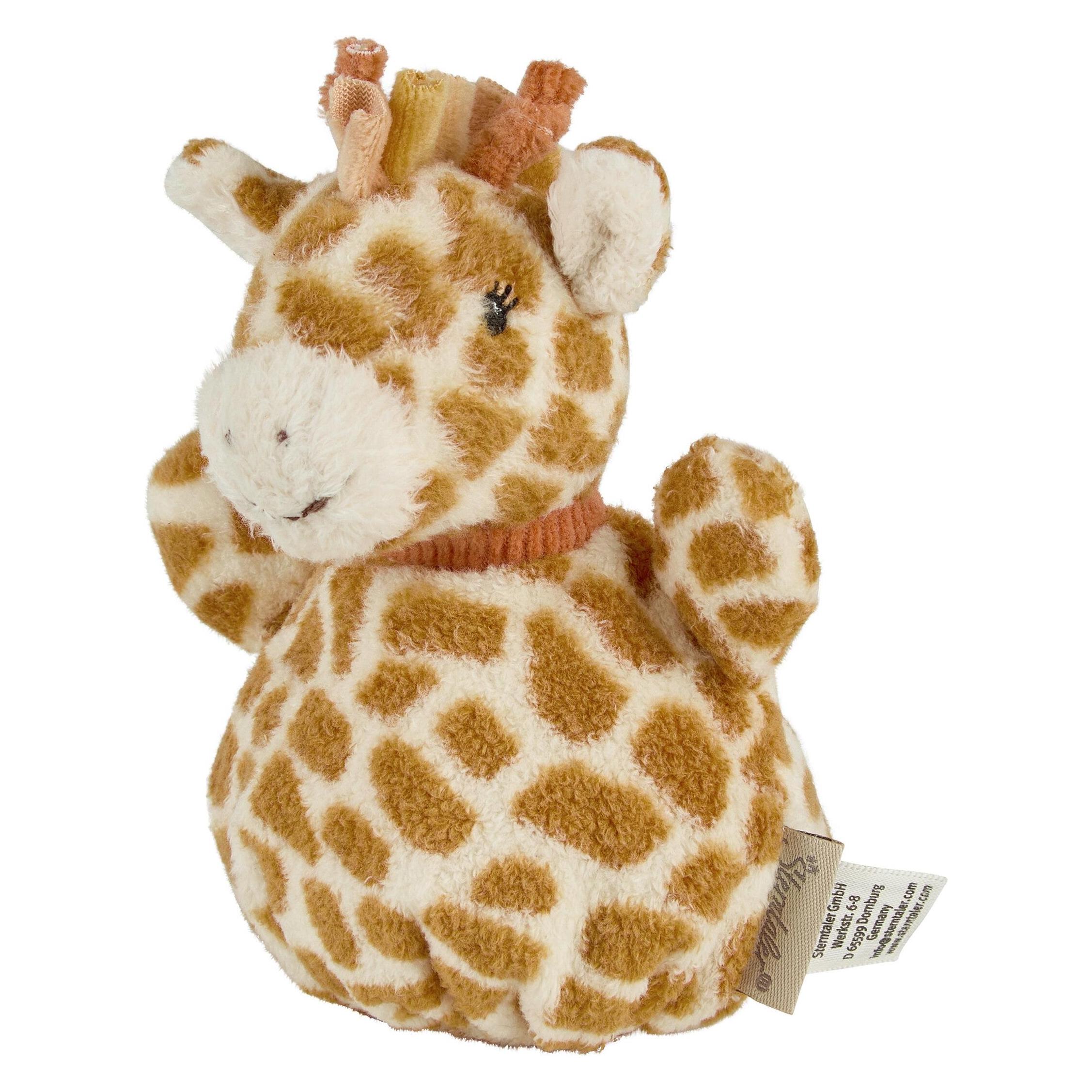 Sterntaler Knuddelsäckchen Giraffe Kaya (3322528)