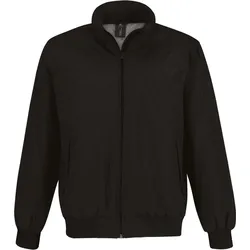B&C Herren Jacke Crew Bomber Winter-Jacke JM961