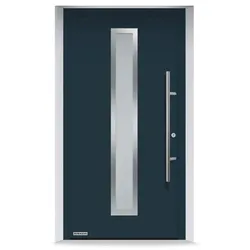 Hörmann Stahl/Aluminium-Haustür Thermo65 Motiv 700S