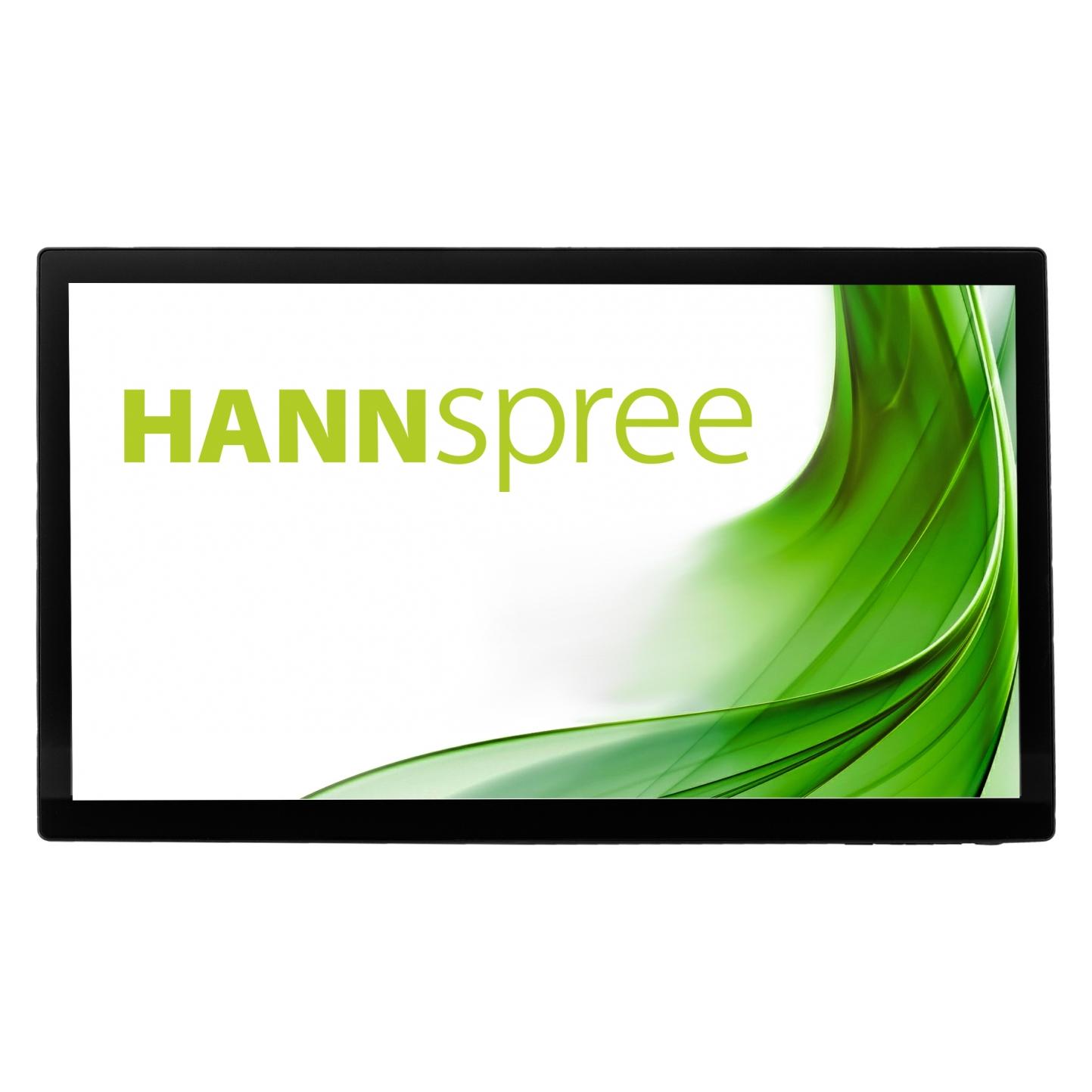 Hannspree HT221PPB -TOUCH HDMI+DP (1920 x 1080 Pixel, 21.50") (HT221PPB)