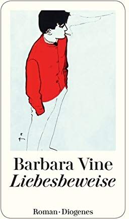 Barbara Vine - Liebesbeweise (detebe) - Preis vom 30.09.2026 09:01:18 h