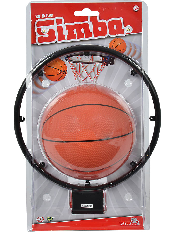 Simba Basketballset - ab 3 Jahren - onesize