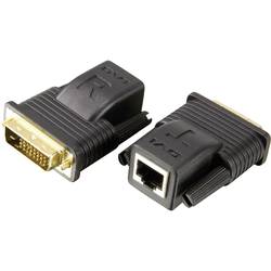 ATEN VE066-AT DVI Extender (Verlängerung) über Netzwerkkabel RJ45 20 m