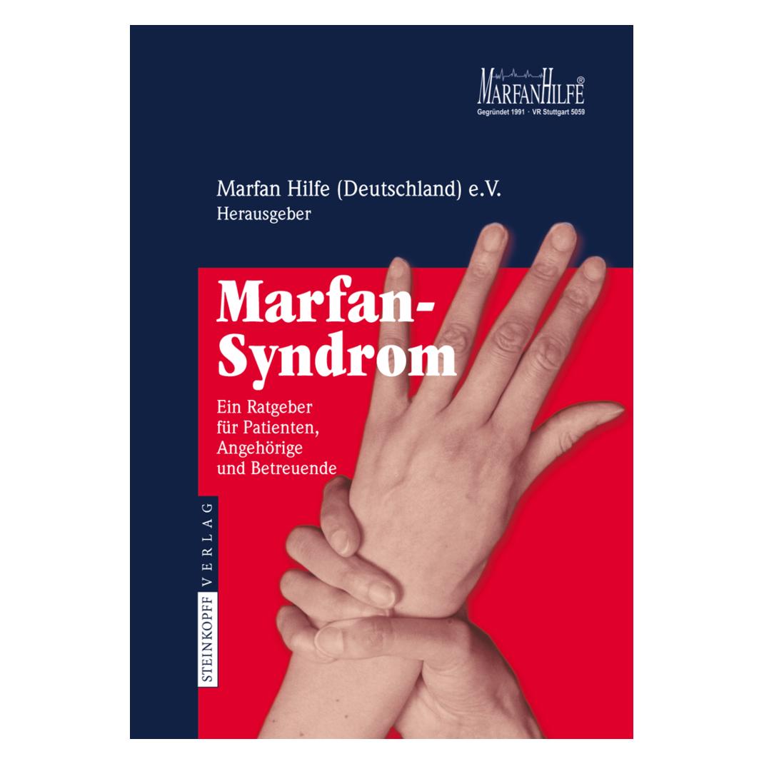 Dr. Dietrich Steinkopff Marfan-Syndrom (Deutsch, Softcover, Marfan Hilfe (Deutschland) e. V.) (35175946)