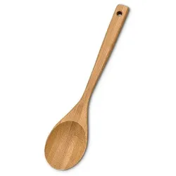 Justinus Kochlöffel BambooLine 31,5 cm Bambus Braun