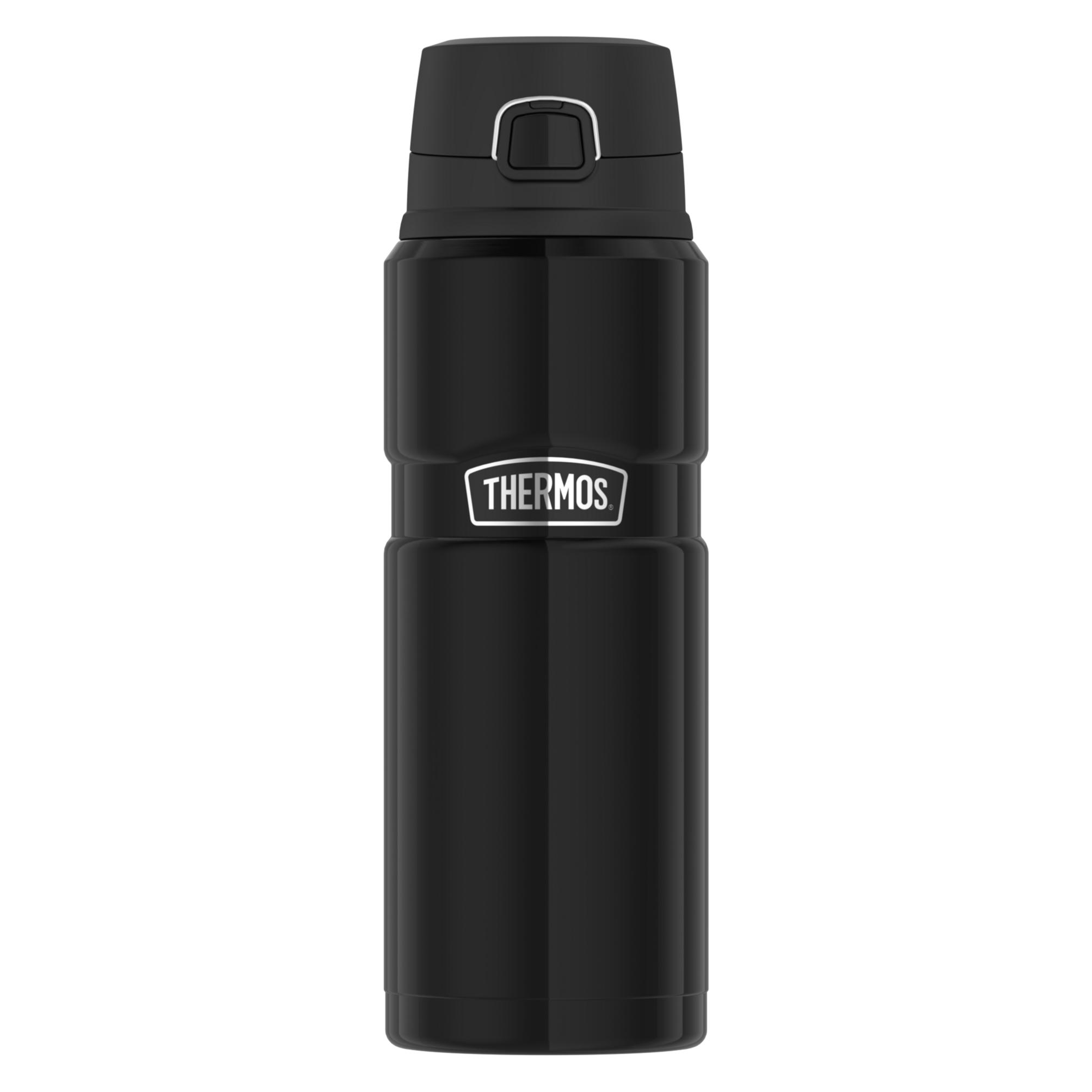 Thermos Isolierflasche Stainless King schwarz 700,0 ml (0.70 l) (4010233070)