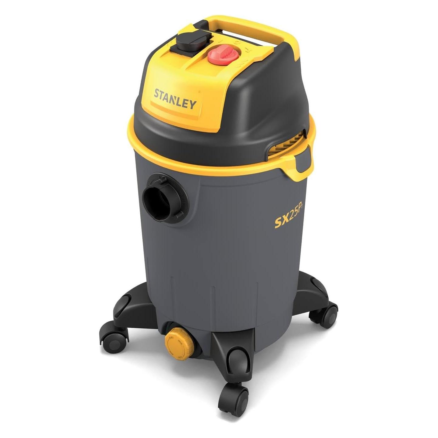 Stanley 25 L Nass Trockensauger SXVC25PTDE (Nass-Trockensauger) (51849)