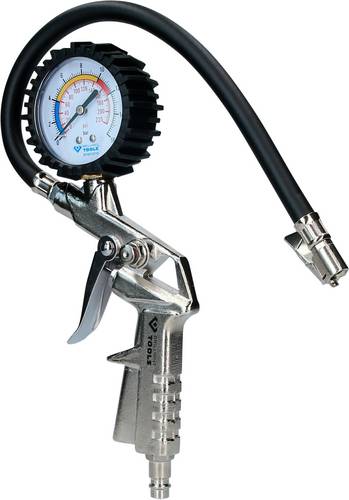 Brilliant Tools Reifenfüllmesser, 0-16 bar BT691019