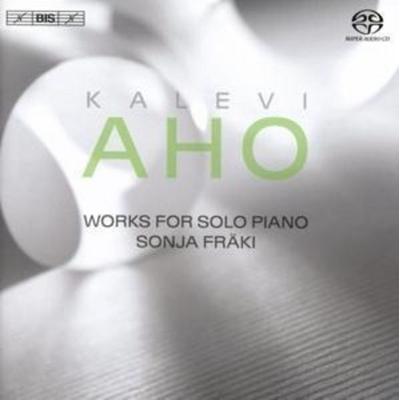 Klavierwerke - Sonja Fräki, CD