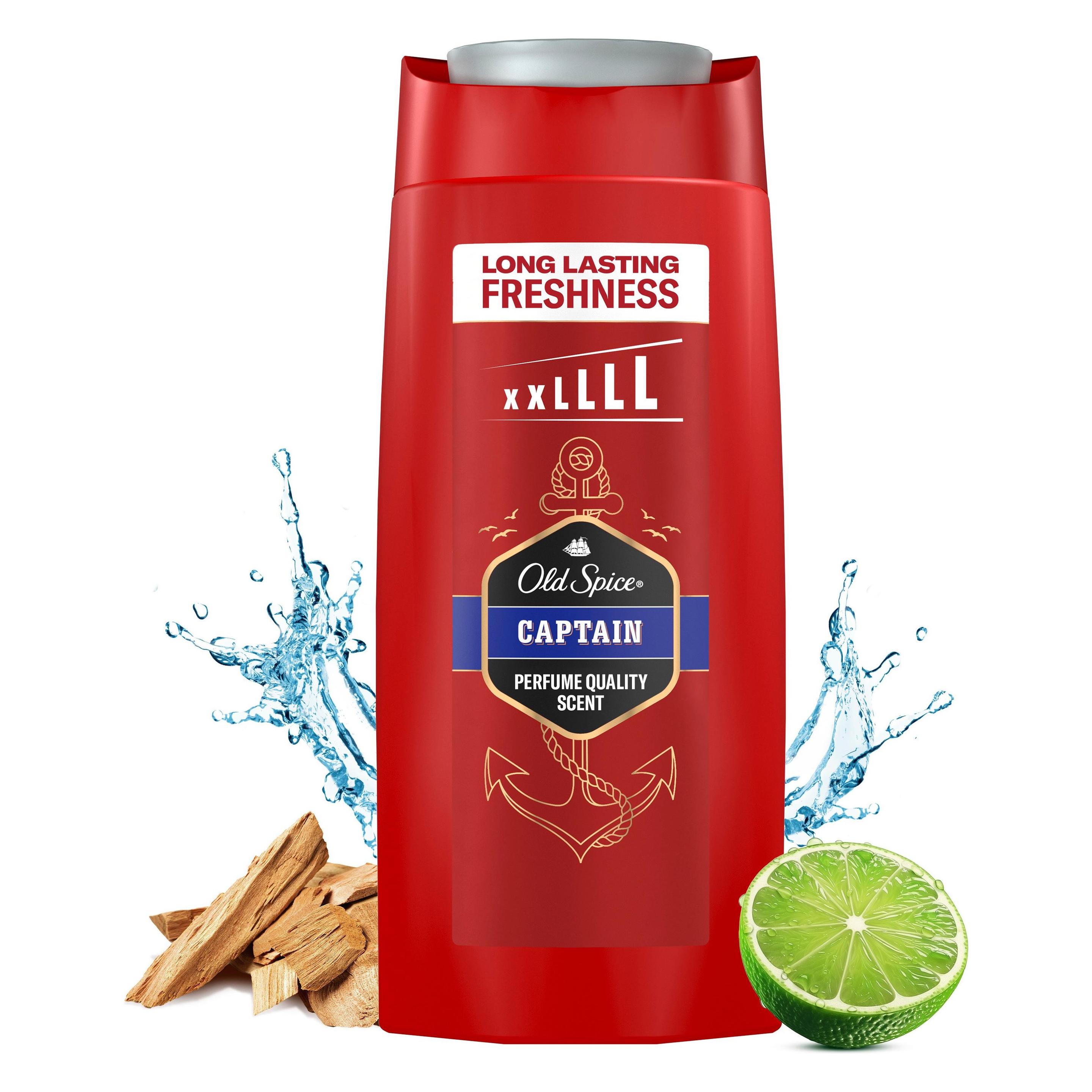 Old Spice Captain (675 ml) (41384965)