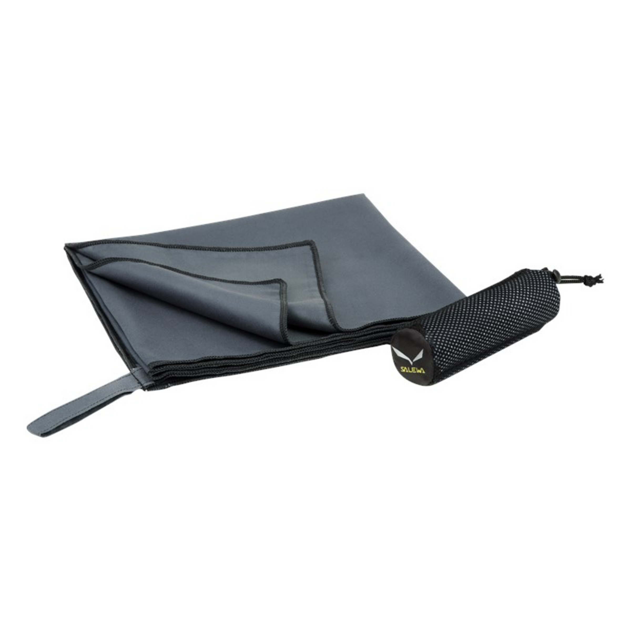 Salewa Drying Handtuch Reisehandtücher grau Camping | Reise