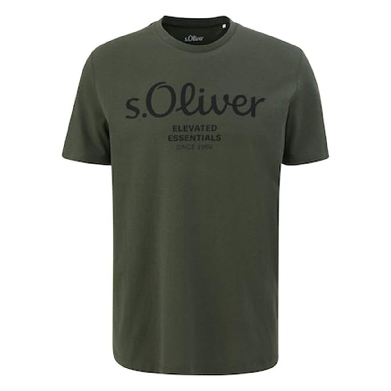 Logo T-Shirt Herren T-Shirt