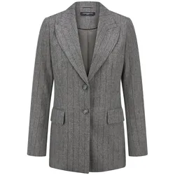 Blazer Fadenmeister Berlin grau, 46