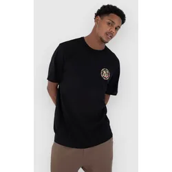 Hurley Hawaiian Island T-Shirt black Gr. S