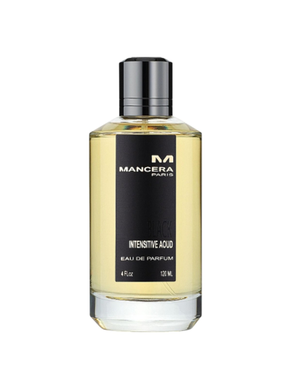 Mancera Black Intensive Aoud Eau De Parfum - 120 ml