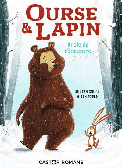 Julian Gough - Ourse & lapin. Vol. 1. Drôle de rencontre - Preis vom 11.10.2026 03:10:56 h